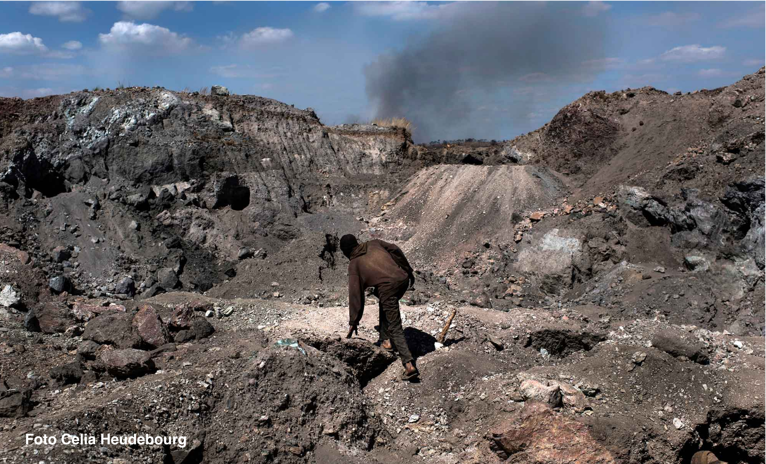 Al momento stai visualizzando Repubblica del Congo: i bambini continuano a lavorare nelle miniere di cobalto