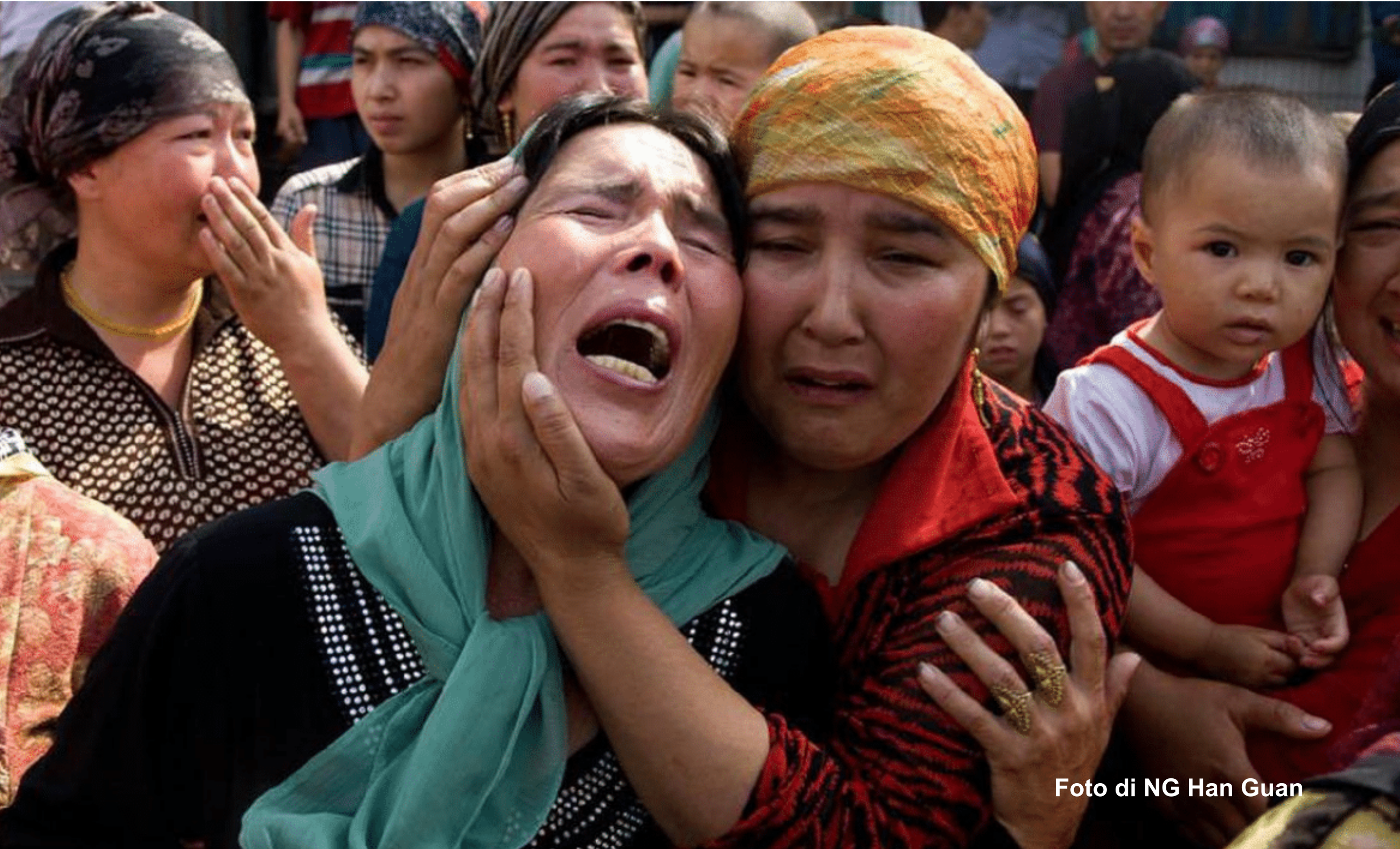 Al momento stai visualizzando Il popolo Uyghuri – Una persecuzione dimenticata