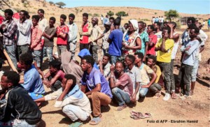 Scopri di più sull'articolo In fuga dal Tigray