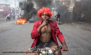 Scopri di più sull'articolo Haiti: scontri e proteste contro il governo