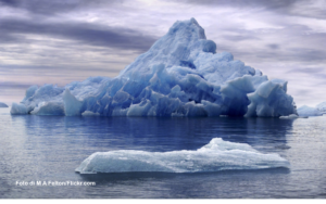 Scopri di più sull'articolo Antartide: rottura dell’iceberg più grande del mondo