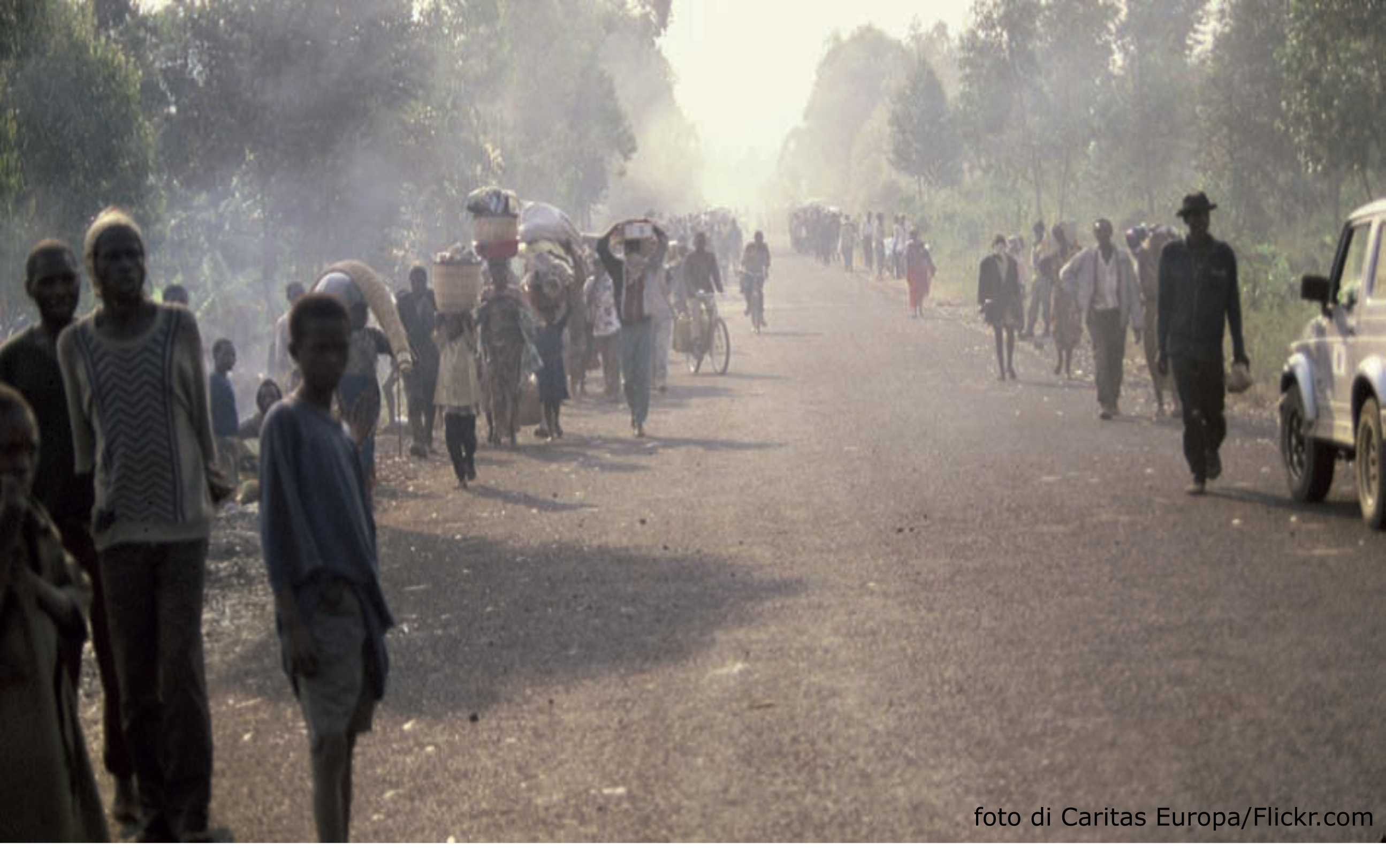 Al momento stai visualizzando Oppressione ruandese nella Repubblica Democratica del Congo