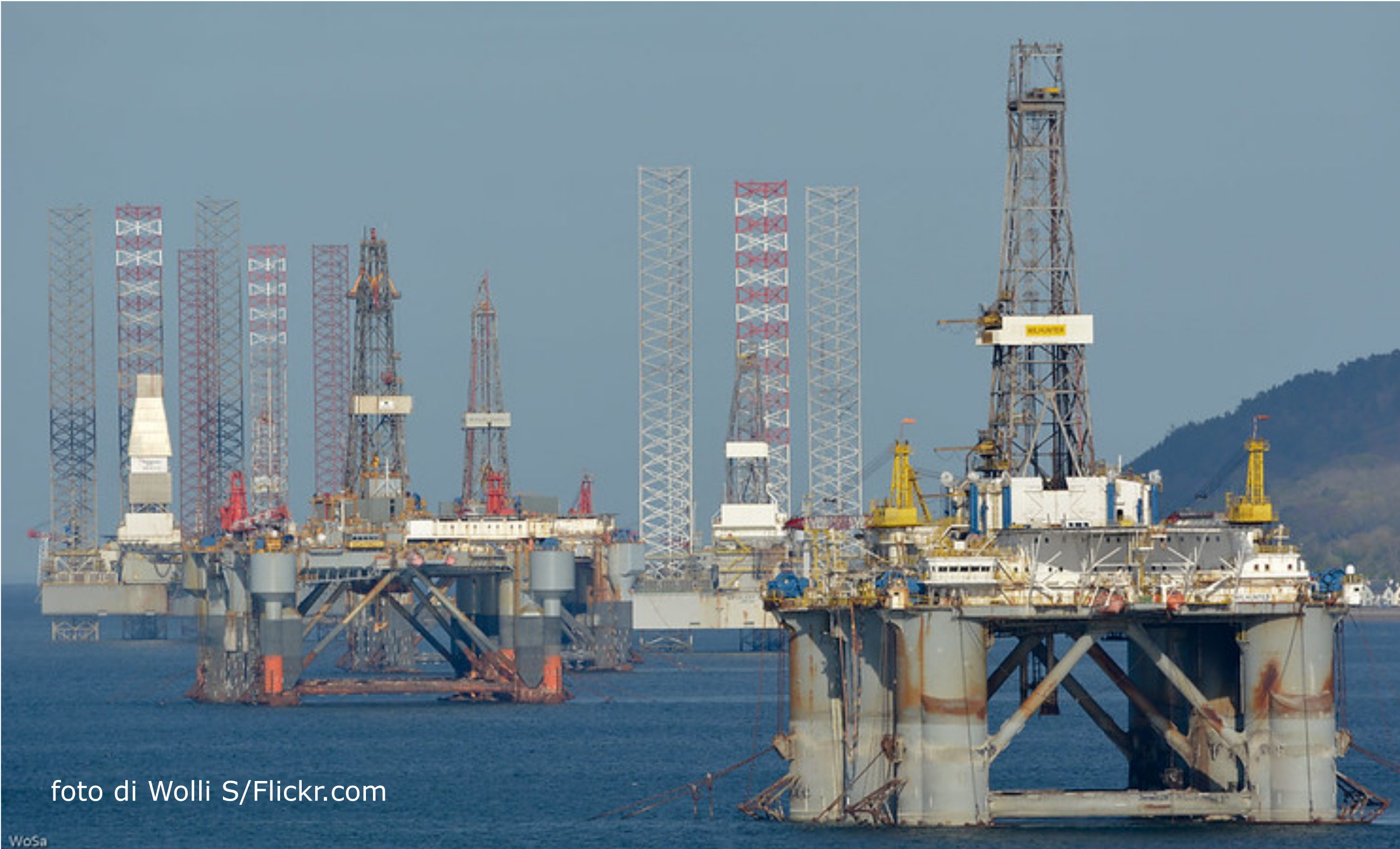 Al momento stai visualizzando Perù: 6mila barili di petrolio in mare