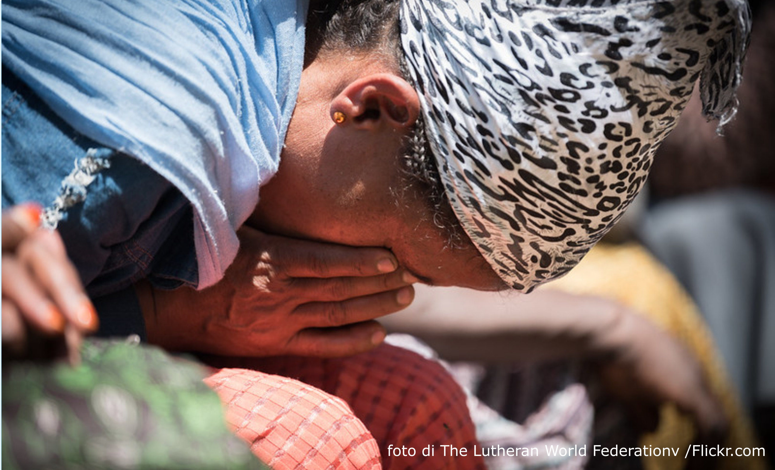 Al momento stai visualizzando Etiopia: Mulu in soccorso alle violenze sessuali