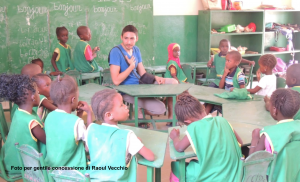 Scopri di più sull'articolo La ricchezza del Senegal: incontro con Raoul Vecchio