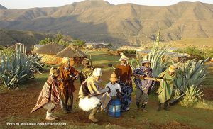 Scopri di più sull'articolo Lesotho: musica da morire